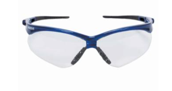 Nemesis Blue w/Clear Lens / Pair