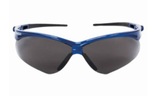 Nemesis Blue w/Smoke Lens / Pair