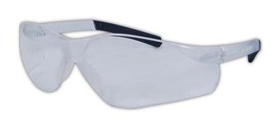 Clear Lens Safety Glasses w/1.5 Diopter / Pair