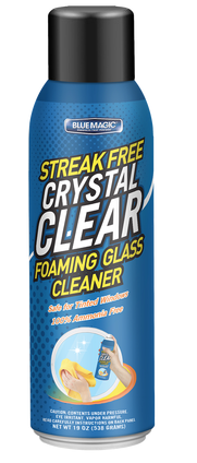Sprayway Glass Cleaner "Tint Safe"  / Case 1