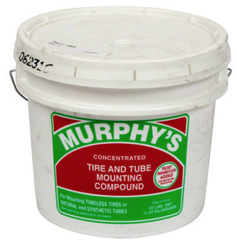 Concentrated Tire Paste / 25 lb. Tub 1