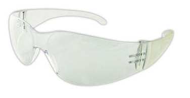 Clear Anti-Fog Lens Safety Glasses / Pair 1